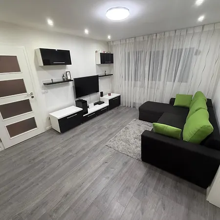 Apartment Sbk House *