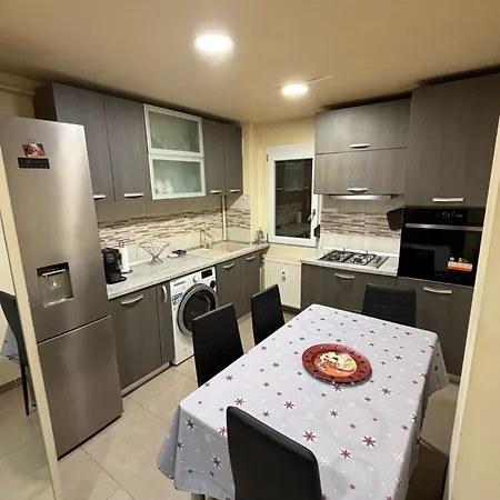 Apartment Sbk House