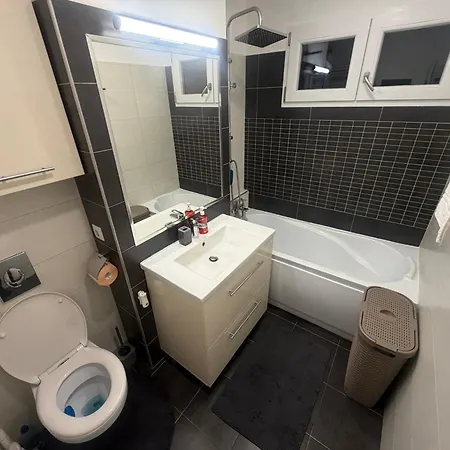 Apartment Sbk House Craiova